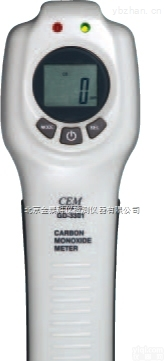 GD-3301  <em>一氧化碳</em>/<em>氟利昂</em>检测仪GD-3301香港CEM<em>华北</em>总代理
