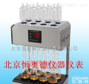 HAD-102  <em>标准</em><em>COD</em><em>消解器</em>（8管） <em>COD</em><em>消解器</em>