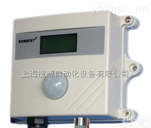 SD2190B  搜博SD2190B<em>光照度</em>及<em>温湿度</em>三参数显示仪