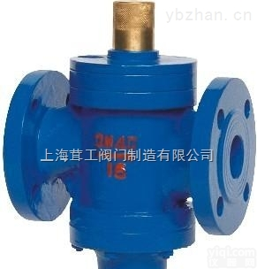 自力式流量<em>平衡阀</em>ZL47F --尺寸图--<em>上海</em>茸工阀门制造有限公司