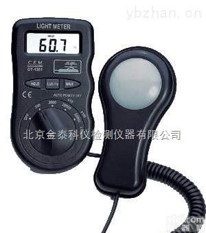 DT-1301  <em>照度计</em>DT-1301价格zui低<em>香港</em>CEM<em>华北</em>总代理