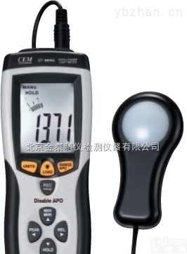 DT-8809A  数字显示测温仪 DT-8809A原理<em>香港</em>CEM<em>总代理</em>