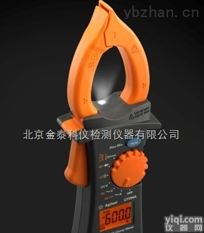 U1192A  手持式钳形表U1192A原理<em>安捷</em>伦<em>总代理</em>