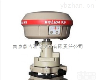 科<em>力达</em><em>风云</em>K9 RTK<em>测量</em>系统