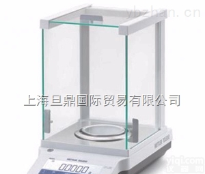 <em>瑞士</em>METTLER<em>电子</em>天平MS204S丨220g/0.001mg<em>电子</em>分析天平厂家报价