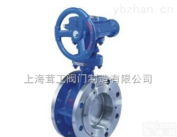 手动<em>法兰</em>式<em>蝶阀</em> --尺寸图--<em>上海</em>茸工阀门制造有限公司