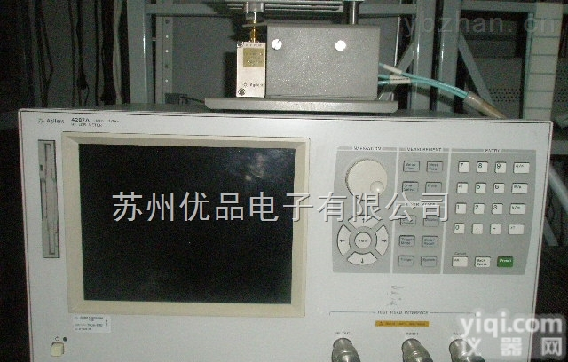 <em>4287A</em>  美国<em>安捷</em>伦Agilent<em>4287A</em> <em>LCR</em>测试仪