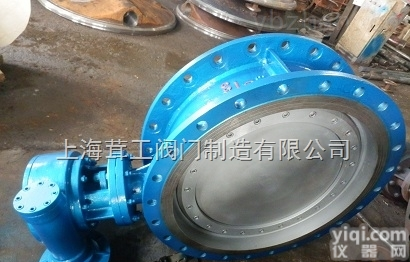 法兰式双向压<em>调节</em>型<em>蝶阀</em> --尺寸图--<em>上海</em>茸工阀门制造有限公司