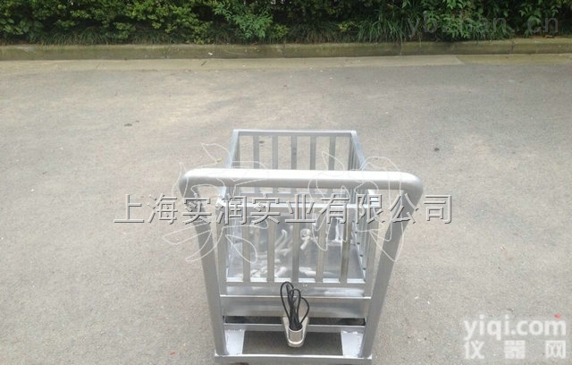 称<em>活畜</em>的<em>电子秤</em>