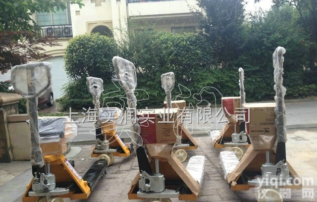 山西液压叉车称厂家，<em>内蒙古</em>1000kg带<em>打印</em>搬运称