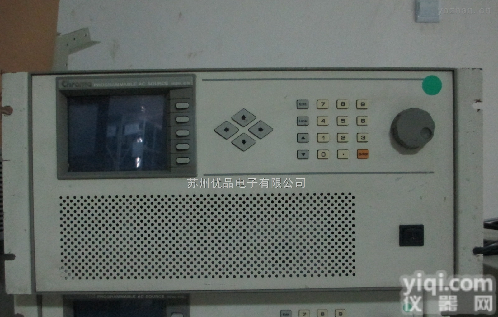 6530  台湾致茂<em>Chroma6530</em><em>电源</em>供应器  AC<em>电源</em>