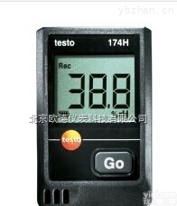 testo 174H  testo 174H <em>迷你型</em>温<em>湿度记录仪</em>