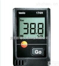 testo 174H  testo 174H  <em>迷你型</em>温<em>湿度记录仪</em>