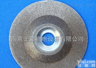 日本溶研 MWL <em>抛光轮</em>CBN60#170南京士彩机电<em>直销</em>