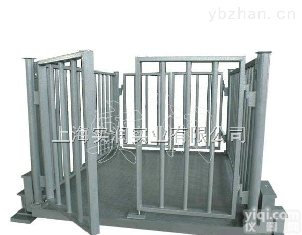 称活体<em>动物</em>的<em>电子秤</em>，稳定可靠，5吨<em>动物</em>秤