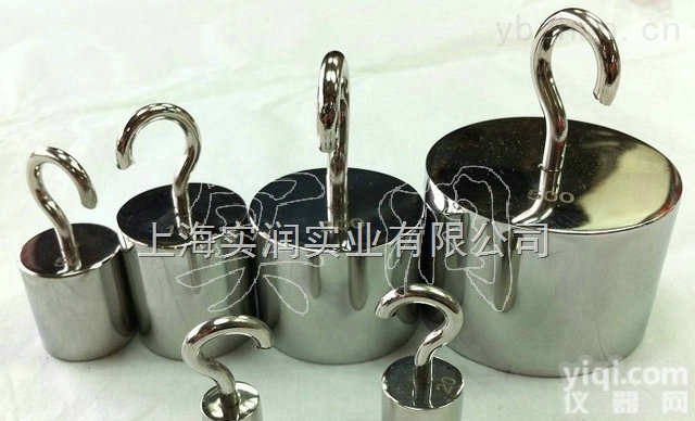 f2级  太原5kg<em>挂勾</em><em>砝码</em>尺寸，天津10kg<em>砝码</em>（不锈钢<em>圆柱形</em>）