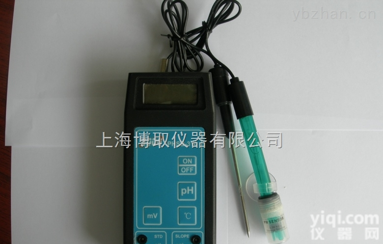 PHSB-310  江西<em>手持式</em>PH计<em>厂家</em>|便携式PH/ORP计