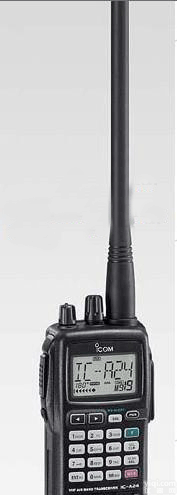 BXS05-IC-A24  航空<em>频段</em><em>对讲机</em>