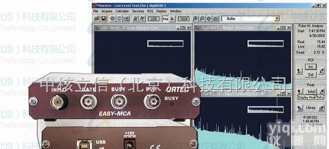 见详细信息  ORTEC<em>核电子学插件</em>及仪器