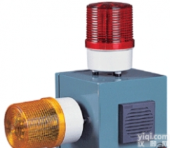 S125ULS-B  <em>韩国</em>可<em>莱特</em>S125ULS-B <em>声光</em>组合箱子一体型LED警示灯