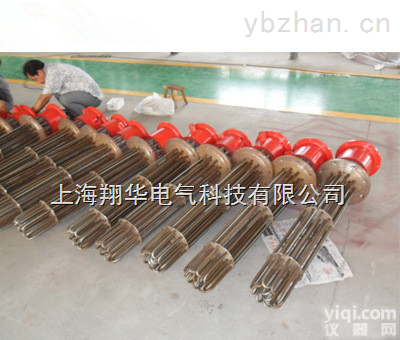 <em>防爆</em>电<em>加热管</em> <em>防爆</em>法兰<em>加热管</em>