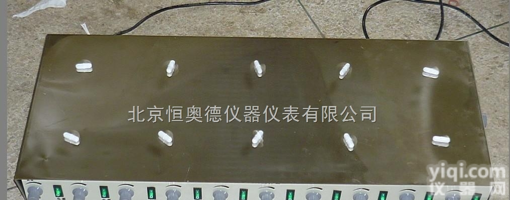 HAD-6  平板式<em>多位磁力搅拌器</em>/<em>多位磁力搅拌器</em>