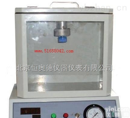 HAD-301 <em> 正压密封测试仪</em>/正压密封检测仪/包装袋密封测试仪