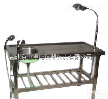 H24607  <em>大动物解剖台</em>/大动物手术台