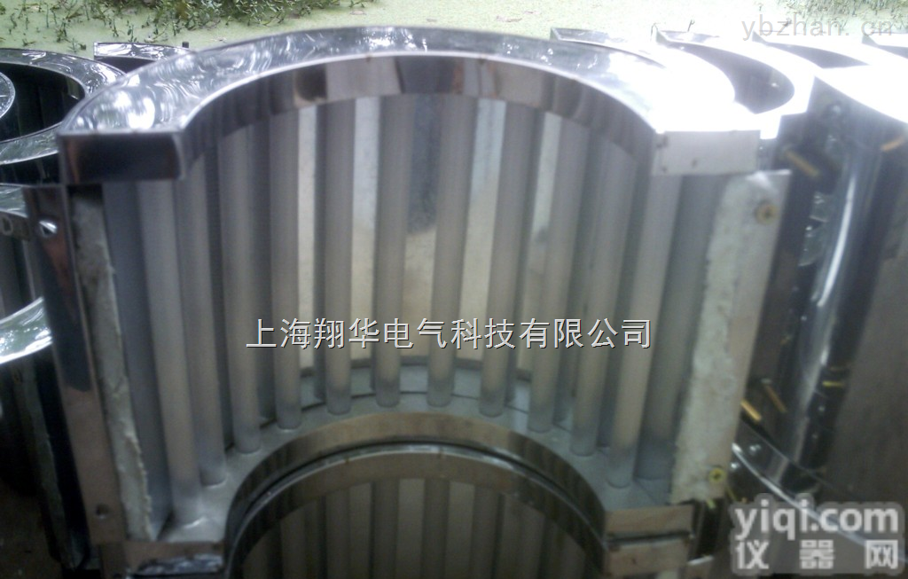 <em>红外石英电热圈</em>