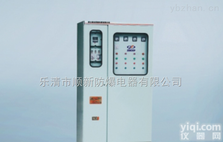 正<em>压型</em><em>防爆</em><em>配电柜</em>  PBSG69系列正<em>压型</em><em>防爆</em><em>配电柜</em>（P）