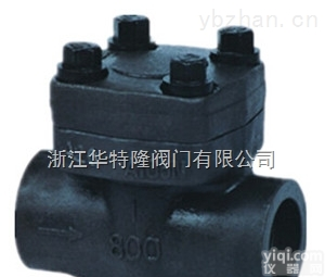 H11H  H11H锻钢<em>止回阀</em>_价格_<em>原理</em>_作用_<em>厂家</em>