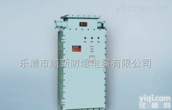 <em>防爆</em><em>变频器</em>调速箱  BQXB69<em>系列</em><em>防爆</em><em>变频器</em>调速箱（ⅡB）