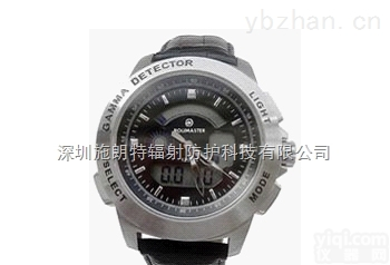 <em>PM1208</em>  <em>腕表</em>型γ个人剂量仪