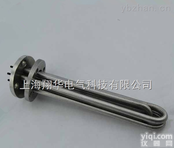 <em>10kw法兰电加热管</em>