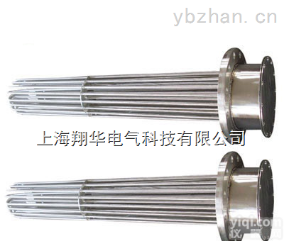 <em>不锈钢罩壳电加热管</em>