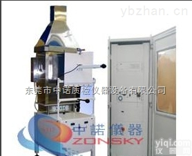 ZY6295  中诺热<em>释放</em>速率<em>测定仪</em>ZY6295热<em>释放</em>速率<em>测定仪</em>