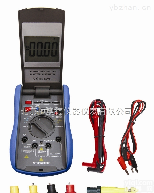 H6300B  <em>汽车传感器</em> <em>模拟</em><em>测试仪</em>