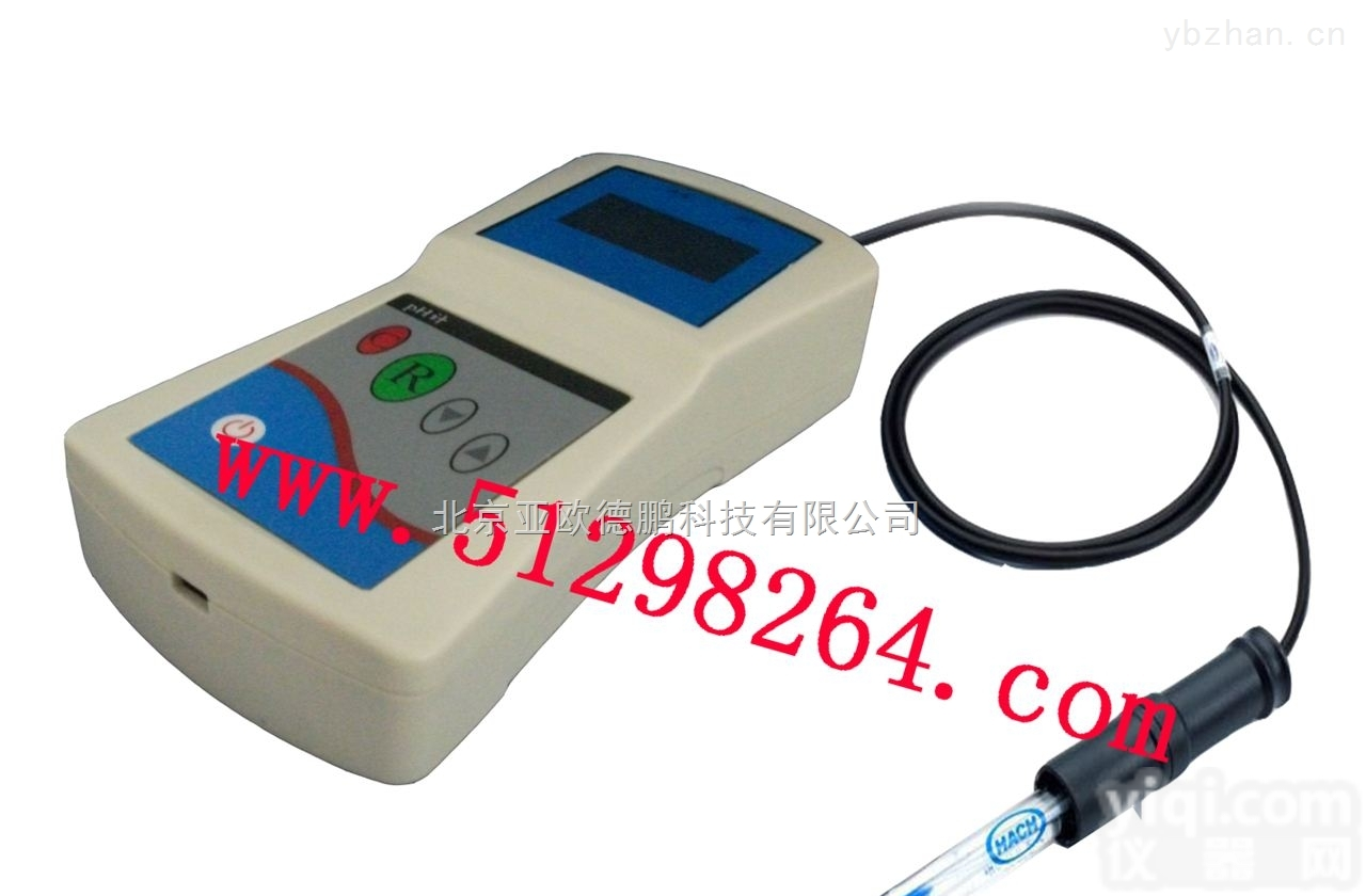 DP601-SD  <em>便携式</em>pH<em>酸碱度计</em>/<em>酸度计</em>