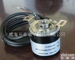 供应河南电机<em>绣花机</em>专用半空心轴<em>编码器</em>