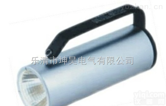 JW7100〃<em>手提式</em><em>防爆</em><em>探照灯</em>﹨