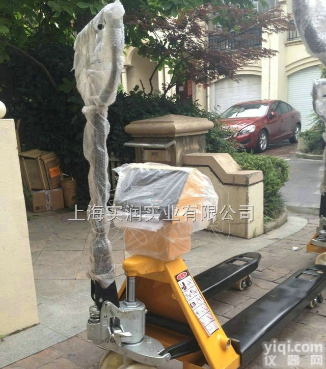 <em>江苏</em>2t<em>叉车</em>秤带打印