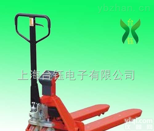 物流公司用移动液压叉车<em>电子秤</em>  1吨<em>可以</em><em>打印</em>电子叉车秤哪有卖