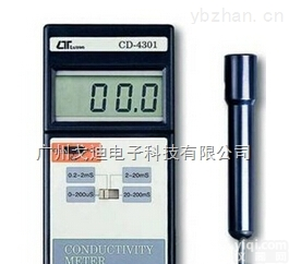 <em>CD4301</em>  <em>专业型</em>电导仪/CD-4301