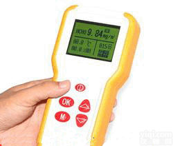 QT09-<em>HCHO</em>  <em>甲醛测定仪</em> ,手持式低浓度甲醛含量检测仪