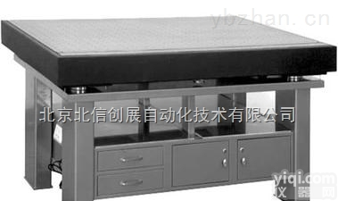 柜式<em>光学隔振平台</em>，大型光学隔震平台
