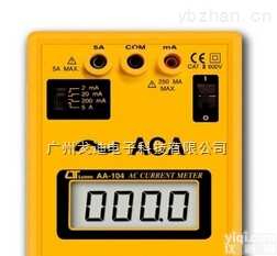 <em>AA</em>104  实验用交流<em>电流</em>表/<em>AA</em>-104