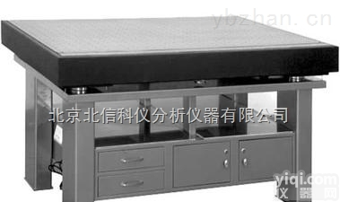 JC15-HGPT-E  柜式<em>光学隔振平台</em>，大型光学隔震平台