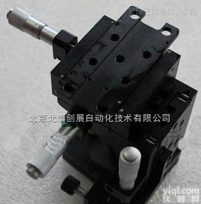 JC15-HGWM05  五轴<em>位移</em>台 科研<em>精密</em><em>平移</em>台