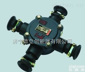 电缆<em>接线盒</em>  BHD<em>矿用</em><em>隔爆型</em>电缆<em>接线盒</em>
