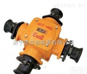 <em>高压</em>电缆接线盒  <em>BHG</em><em>矿用</em>隔爆型<em>高压</em>电缆接线盒